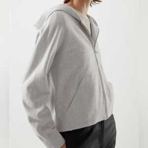 Super Soft Zip Hoodie